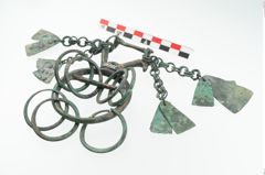 Foto von Bronzegehänge (NHMW-PRAE-025722)